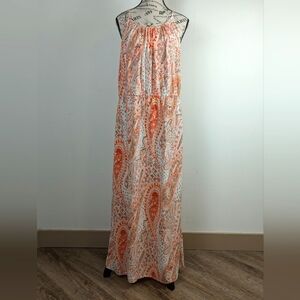 Old Navy| Paisley Maxi Dress
